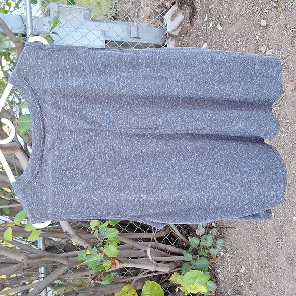 Asos Design Curve Linen Blend Tank Top - Size 20 - Picture 3 of 7